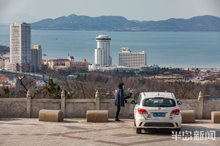 太平山顶|从太平山瞭望