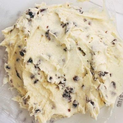 好吃|简单又好吃，蔓越莓曲奇