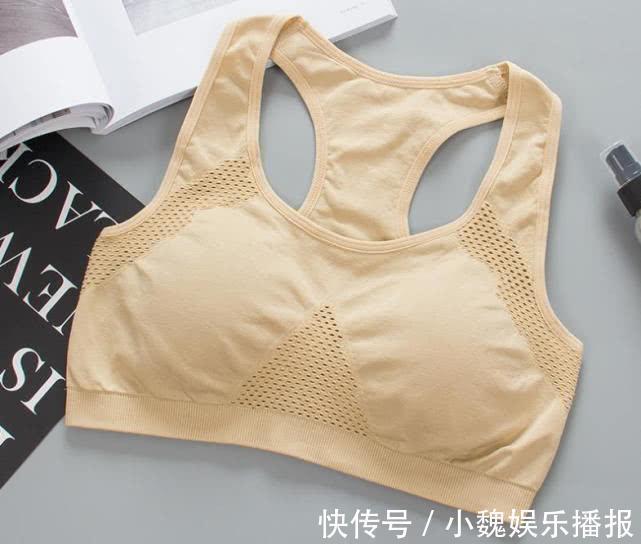 胸部|12到18岁是少女发育期和青春期,要阶段性的选择内衣穿戴!