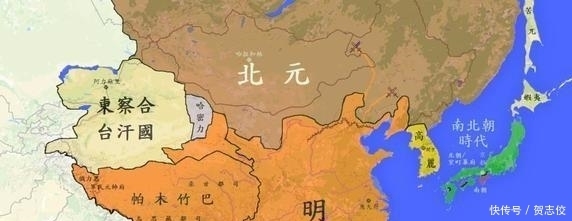 元末明初|朱元璋能够横扫天下,建立大明,很大原因是因为此人英年早逝