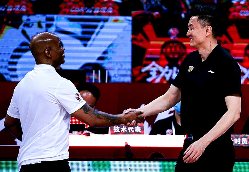 广东宏远|CBA新观察:马布里辟谣,易建联给小胡减压,丁彦雨航又成核心