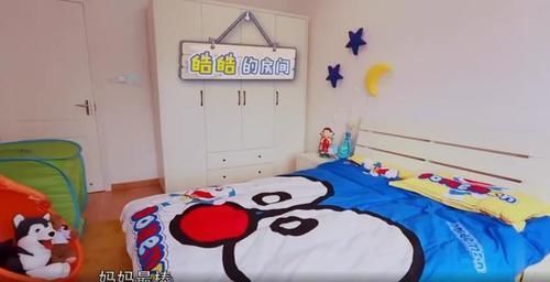 哆啦拳王邹市明的家,明明是个硬汉,家里还有很童心的设计