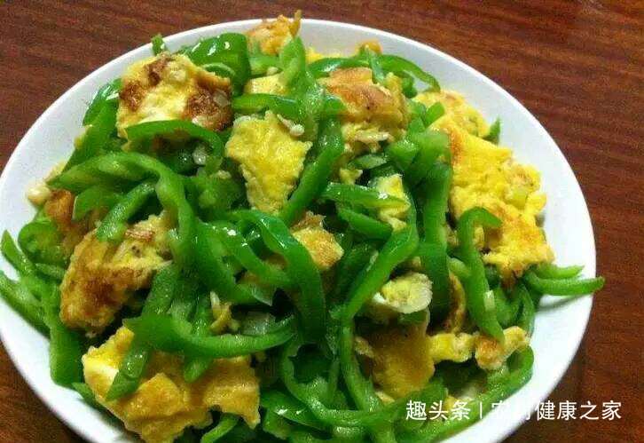 维生素c|吃完青椒一小时之内,不能碰此物,偏偏很多人犯错误,早知早好