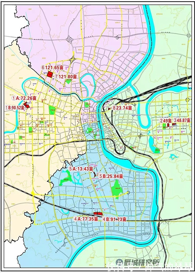 湖南工学院|重磅！2021年衡阳市第三、四季度拟出让地块出炉！