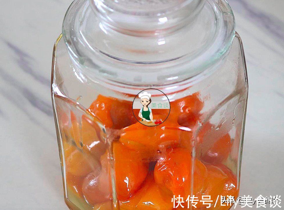 冬天，这果记得多吃，正当季口感好，煮好存冰箱，冲水喝解馋营养