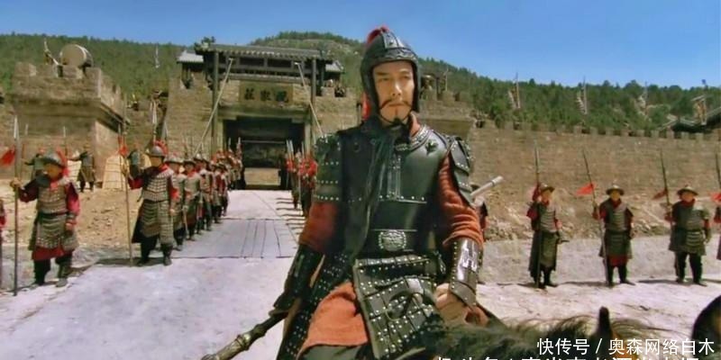 立功|在家里受欺负,在梁山受排挤,立功也没用,但他却成了招安受益者