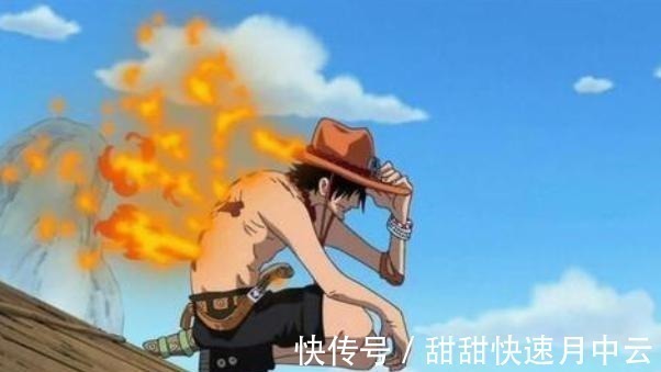 人物|同样是cos火拳艾斯,前三位都是在模仿,只有他敢用真火