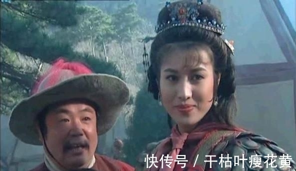 扈三娘|梁山最后一战前扈三娘为何月夜访林冲？