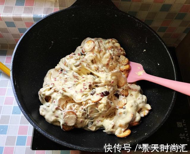 想吃糖果不用买，零失败配方，一口锅8分钟搞定，自吃送人两不误