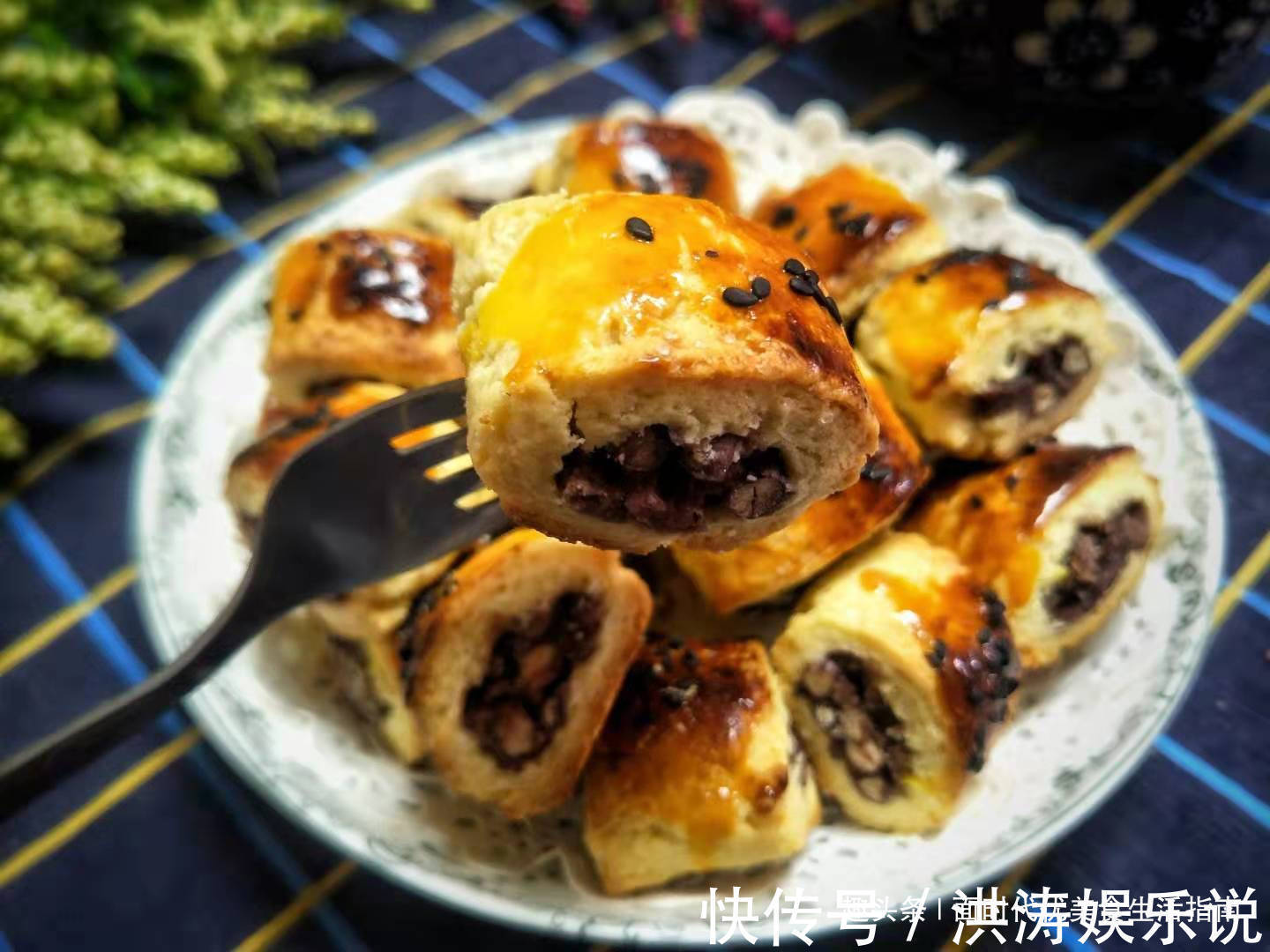 超市15元一斤的小甜点,教你在家做,成本只要5元,简单零失败