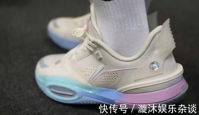 安踏 球鞋资讯汇总!欧文8代没有了,全城10代全掌,安踏再公布新科技