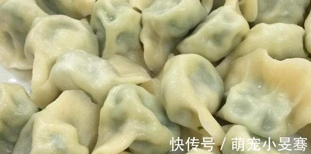 水饺|秋天,别错过这碱性食物,7毛钱一斤,用来包饺子鲜嫩多汁超级香