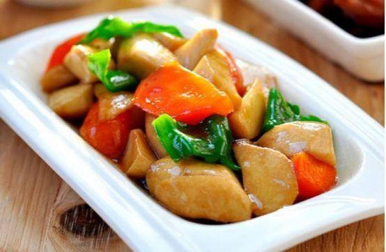 红椒|在家准备了几道简单菜谱,色香味俱全,鲜香下饭,家人吃完都夸赞