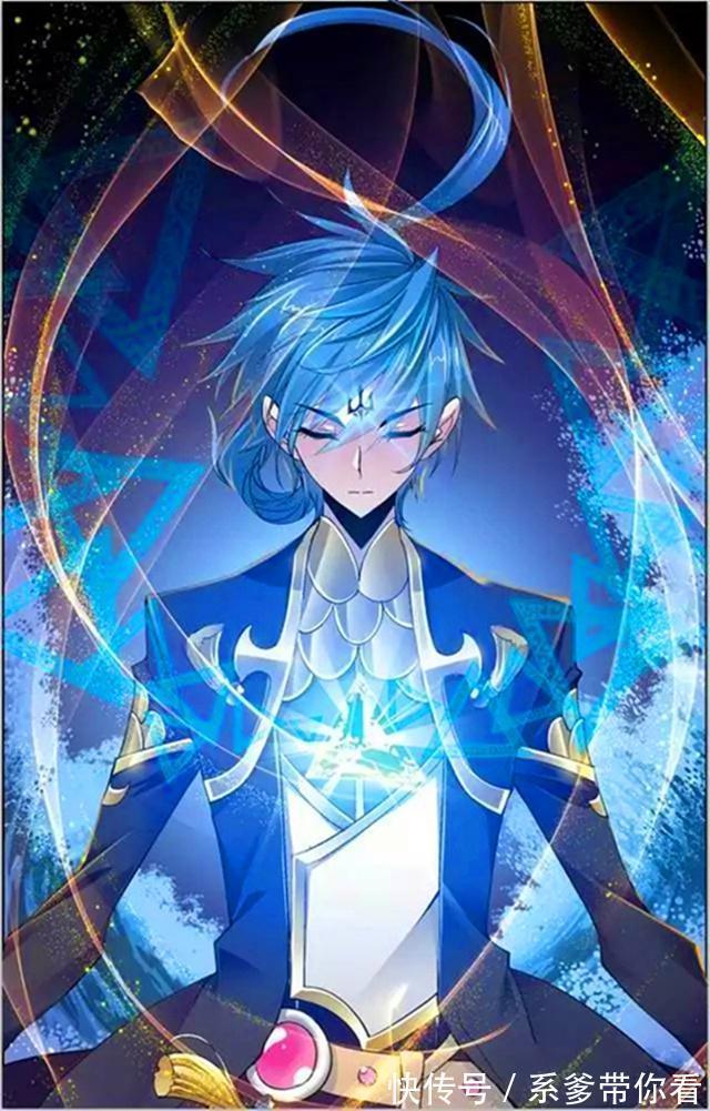 波塞西|斗罗大陆:“海神斗罗”波塞西登场,她是海神岛的“大供奉”