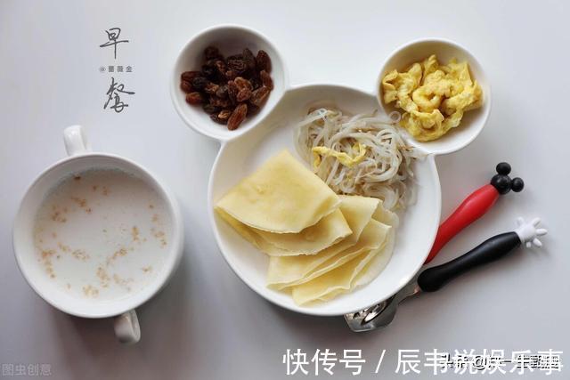 莎莎酱|学会这15个简单的早餐，减肥就不难了，都在300卡路里以内