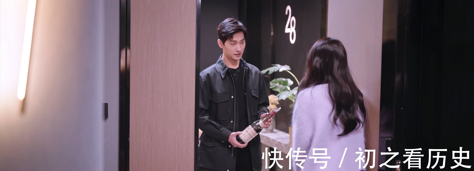 一线明星|《你是我的荣耀》热巴：乔晶晶最接地气的一线明星