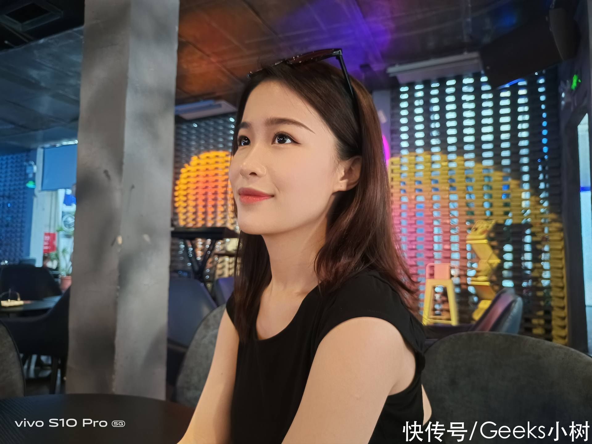 轻薄|自拍手机推荐！vivo S10 Pro自拍再升级，值得体验