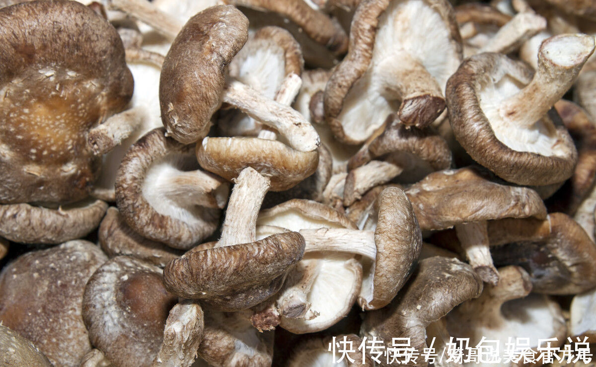 买香菇,挑大的还是小的?牢记“3买3不买”,谁也不敢忽悠你