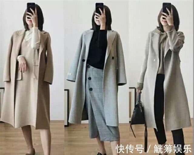 穿搭 皮草不时兴了!今年流行这样穿,洋气又保暖,倾国倾城