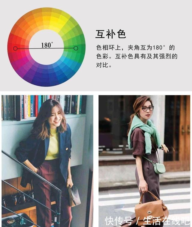 纯度 秋冬“墨绿色”的高级配色,清新自然的森系搭配,满满的气质感!
