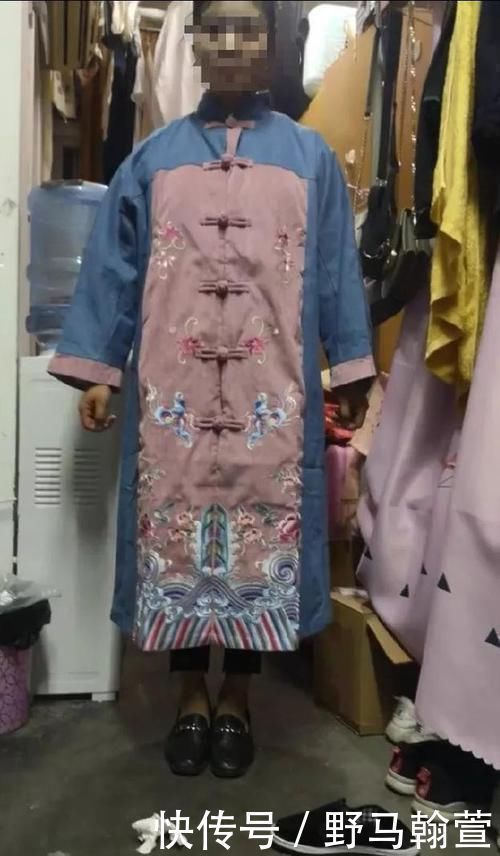 恕我直言|“恕我直言,应该没人能驾驭的了这件衣服,哈哈哈哈哈太好笑了”