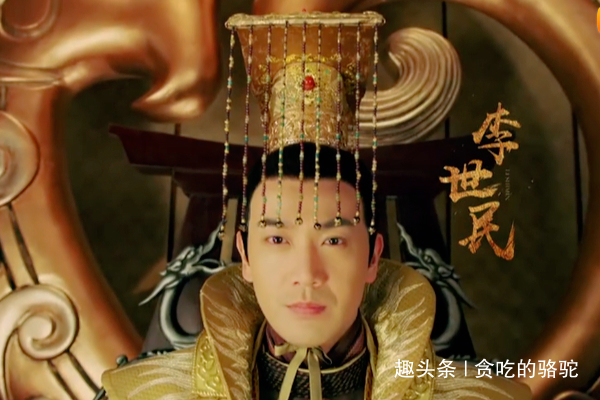 李世民|让李世民爱恨交加的突厥，是怎么来的，又是怎么没的