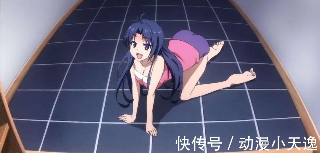 真真子|日漫中比女主还要积极的太太们 如果年轻十八岁 都没女主什么事