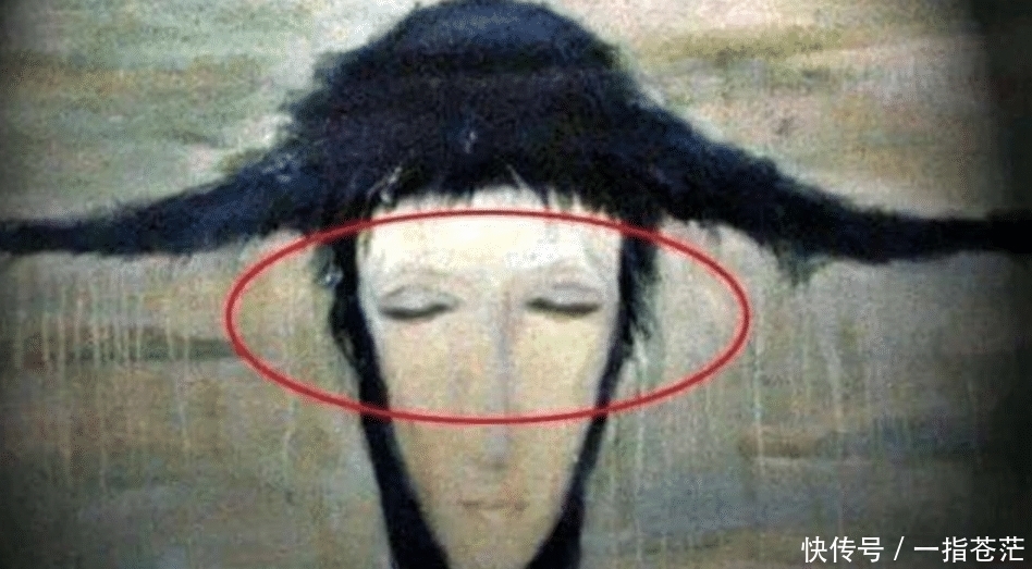  退货|外国女画家创作一幅“鬼画”，卖出3次都被退货，后被列为禁画