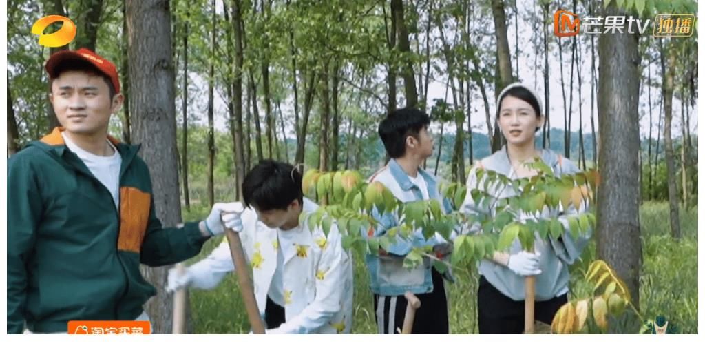 黄磊|《向往5》当梁靖康做客蘑菇屋时有谁注意黄磊彭昱畅反应？太真实