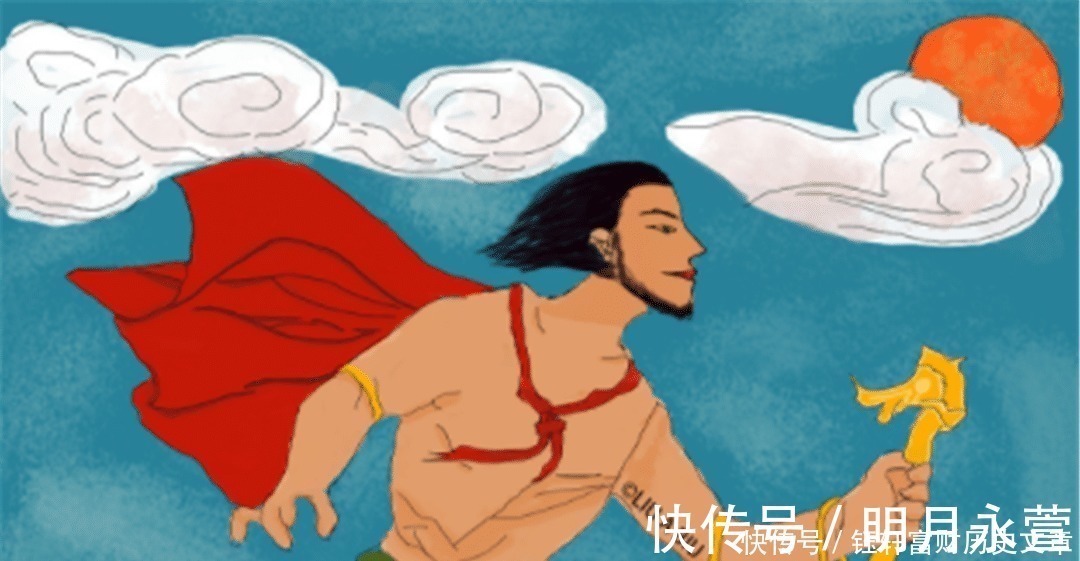 理论@读《山海经》才知道,天圆地方理论并非谬论,书中一句话给出证明