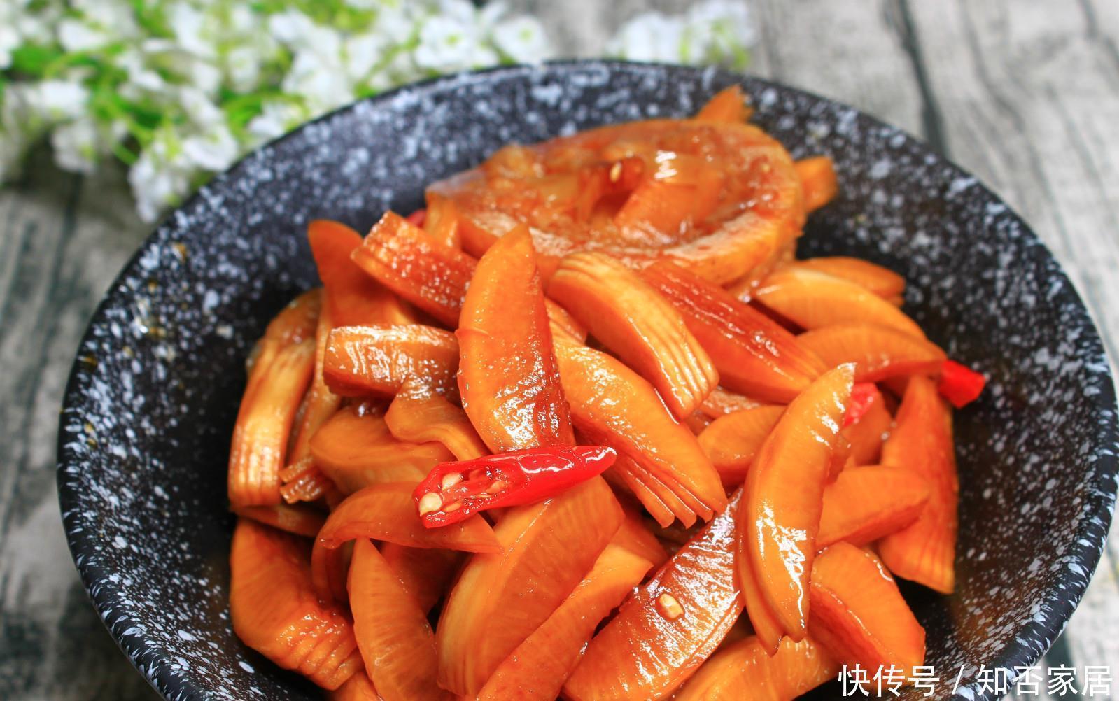 好吃|喜欢喝酒,教你5道下酒菜,味道一流,实惠好吃,朋友尝了都点赞