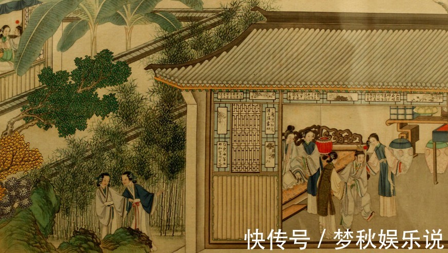 贾母&红楼梦里来历不明,身世成谜的五位女性大排行