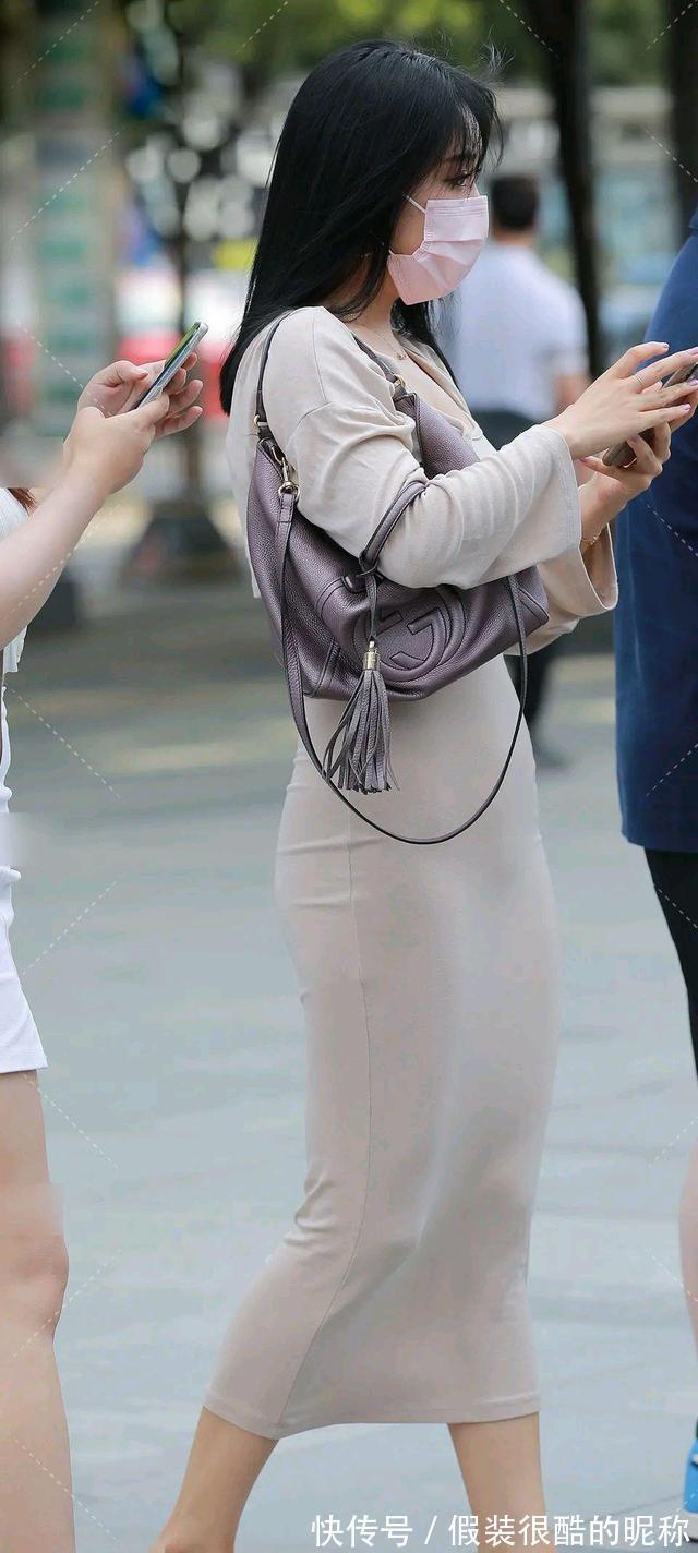 阔腿裤|没有一个女生是不能驾驭连衣裙搭配的，所以学会方法就能变女神