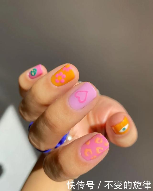 yo|Yo,夏日清凉美甲来了