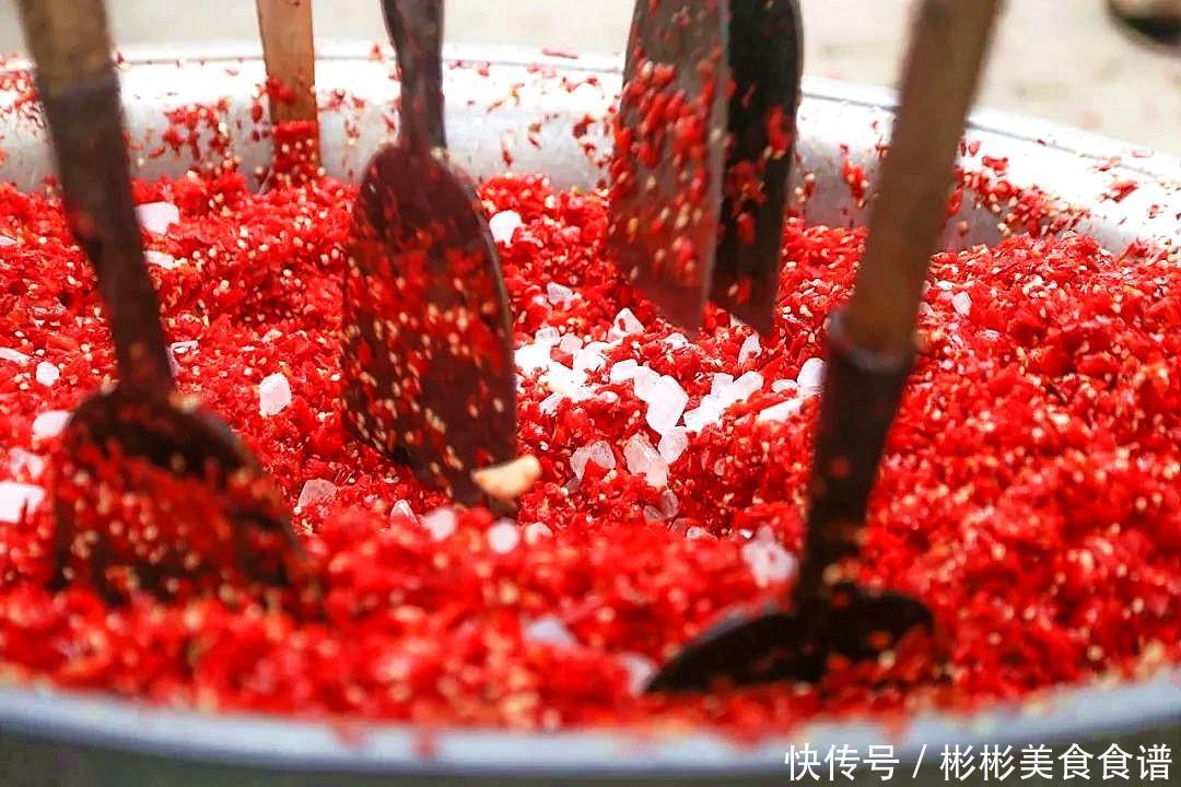 一看|剁椒菜不仅只有剁椒鱼头,还有更多的剁椒菜品,一看就会