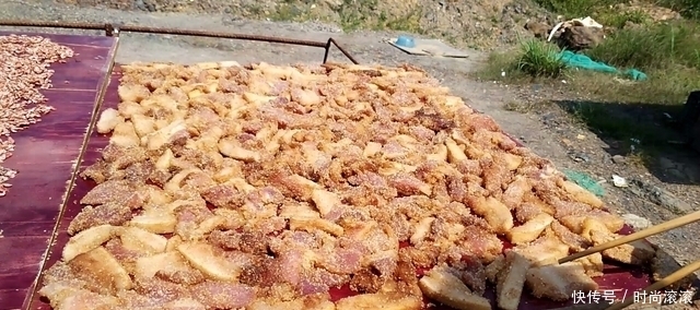 儿媳妇|大妈为儿媳妇做的一道“特色美食”,特别好