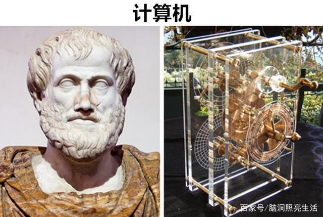 事物@早在古代就已经拥有的,7个超出人们想象的“现代”事物