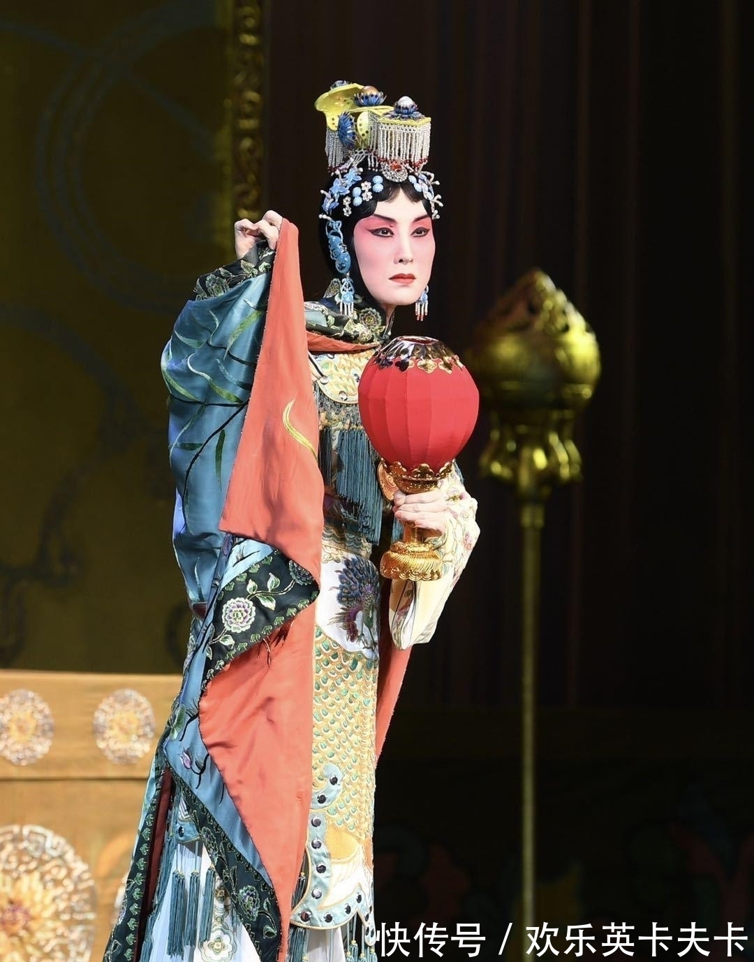 迟小秋&常说是非者,便是事非人,竟然有同行诋毁京剧名家张火丁