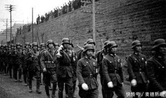 中国|抗战时的国军德械师很强吗和真正的德军比比才知道差距有多大