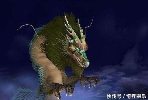 图片!最全的《山海经》上古异兽图片收集,老祖先智慧让你大开眼界