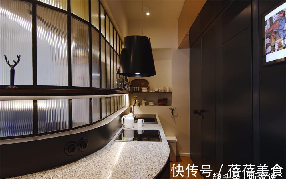 夫妻俩|发现一对70后夫妇的家:48㎡的古典装修很有味道,实在太会装饰了