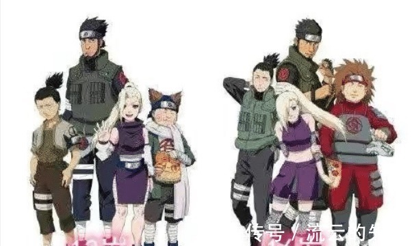 凯班|火影忍者五大班级的结局,凯班一死一残一单身,水门班只剩下卡卡西!