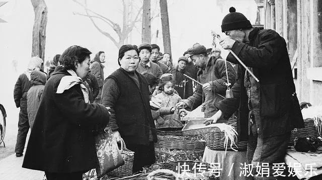 生产队时期,如果家里来了亲戚,农民会用什么样的食物待客呢