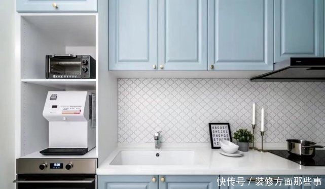 卫生间|看腻了日式北欧,来看看她家113㎡脏橘+墨绿的东南亚风吧