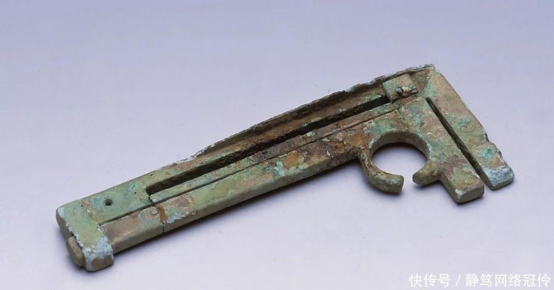 汉墓中的一件文物,让专家激动地惊呼:我们终于又找到了它