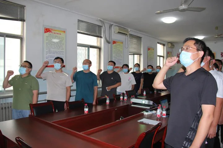 中国医师节|五莲县人民医院召开骨干医师座谈会