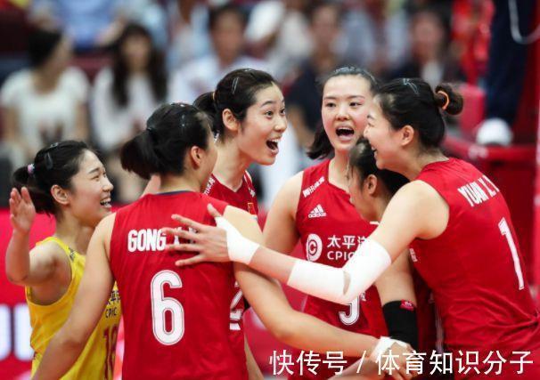 江苏女排|女排副攻新双塔出炉!1米99和2米03组合威力强,国家队有希望了