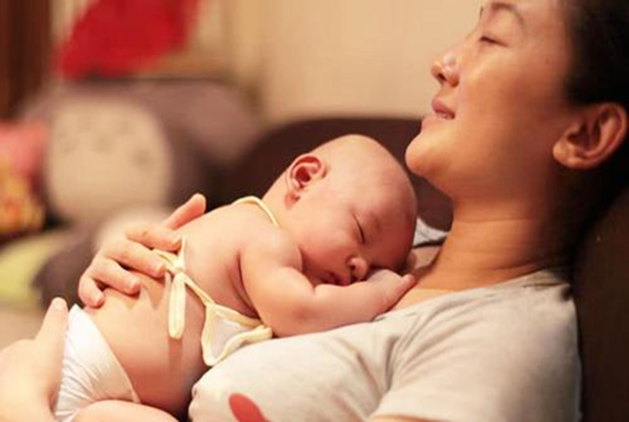 妈妈|为啥妈妈生完孩子会显老？产后衰老真的存在，“三步”呵护是关键