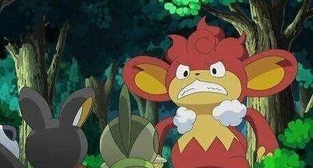 宝可梦三大誓约技能，三只猴子待遇堪比御三家，誓约技能玩得真溜