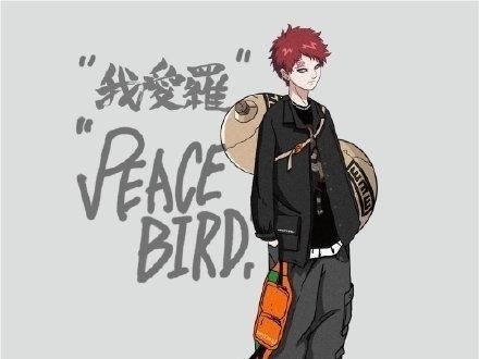 卡卡西|时尚现代风的《火影忍者》角色,漩涡鸣人变潮男,卡卡西神秘帅气